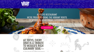 Thumbnail of totysmexicanrestaurant.com