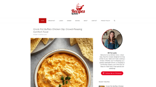 Thumbnail of recipesbylucia.com