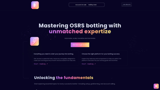 Thumbnail of osrsbotdepot.com