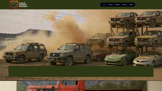 Thumbnail of foxtrotjunkyardcreations.com