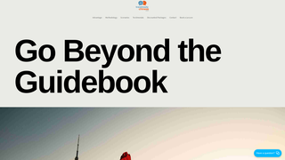 Thumbnail of travelreadylingo.com