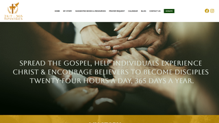 Thumbnail of 247nonstopministry.org