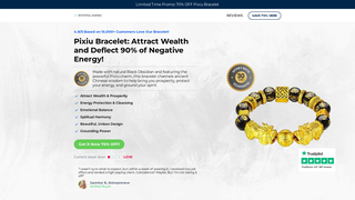 Thumbnail of fengshuipixiubracelet.com