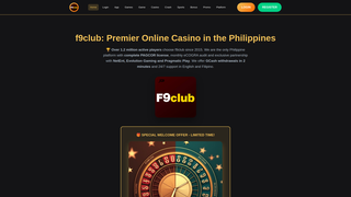 Thumbnail of f9clubcom.com