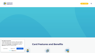 Thumbnail of arcanecard.com