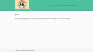 Thumbnail of imokfoundationenterprises.org