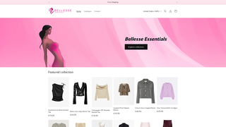 Thumbnail of vilenaessence.com