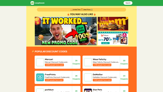 Thumbnail of coupboom.com