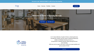 Thumbnail of yanirascleaningservices.com