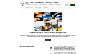 Thumbnail of aujoira.com