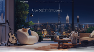 Thumbnail of majestic-genstarz.com