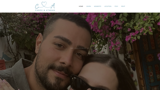 Thumbnail of cansuatakan.com