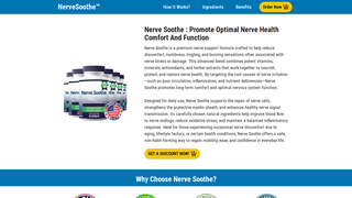 Thumbnail of nervesoothe-com.com