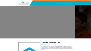 Thumbnail of zenuralife.com
