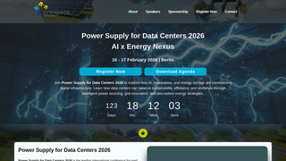 Thumbnail of power-supply-datacenters.com