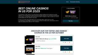 Thumbnail of slotsthatrock.com
