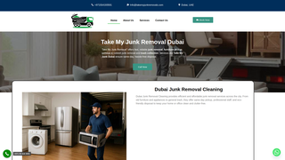 Thumbnail of takemyjunkremovals.com