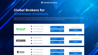 Thumbnail of invest-arcane.com
