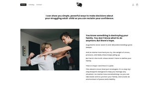 Thumbnail of mentalreliefguide.com
