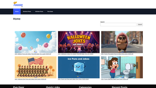 Thumbnail of pundoor.com
