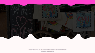Thumbnail of savethecandybar.com