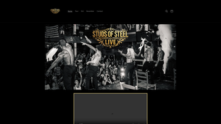 Thumbnail of studsofsteellive.com