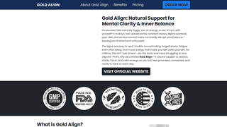 Thumbnail of get-goldalign.com