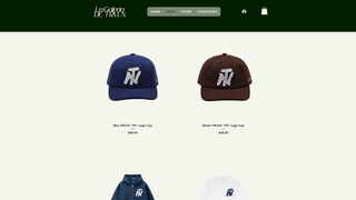 Thumbnail of galeriadetrvln.com