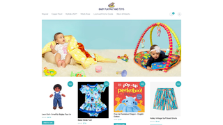 Thumbnail of babyplaymatandtoys.com