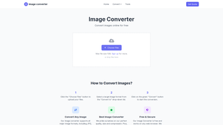 Thumbnail of jpegimageconverter.com