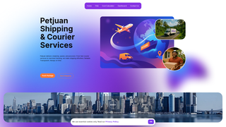 Thumbnail of petjuanshipping.com