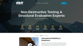 Thumbnail of evalcon-ndt.com