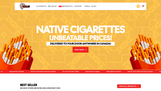 Thumbnail of nativenic.com