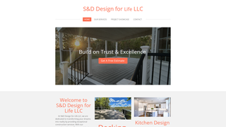 Thumbnail of sddesignforlifellc.com