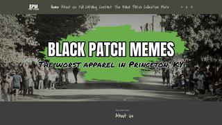 Thumbnail of blackpatchmemes.com