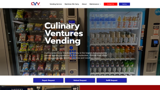 Thumbnail of culinaryvendingflorida.com