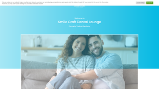 Thumbnail of smilecraftdentallounge.com