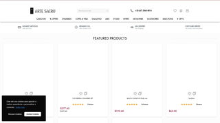 Thumbnail of artesacroshop.com