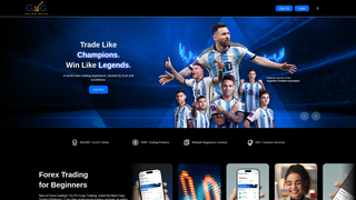 Thumbnail of gxgfx.com