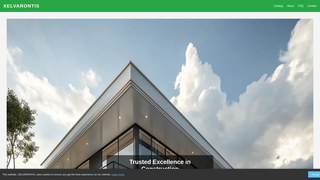 Thumbnail of xelvarontis.com