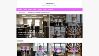 Thumbnail of comarvisa.com
