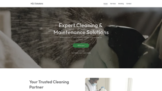 Thumbnail of hdjsolutions.com