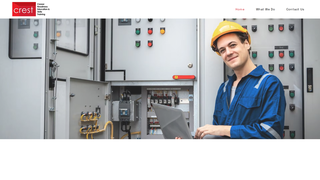 Thumbnail of crestnea.com