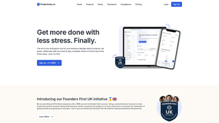 Thumbnail of companyworkspace.com