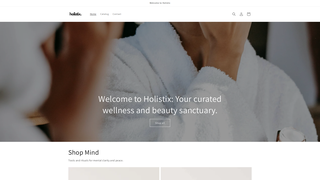 Thumbnail of shopholistixco.com
