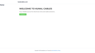 Thumbnail of kunalcables.com