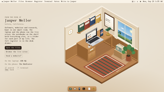 Site preview
