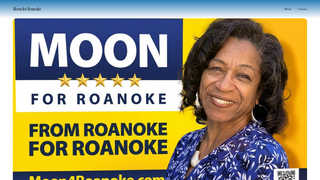Screenshot of moon4roanoke.com