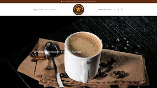 Thumbnail of stellacalabriacoffeeco.com