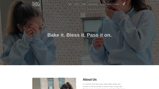 Thumbnail of bakeandblessnyc.com